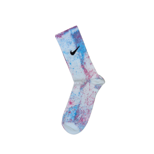 Nike Socks Famous Paintings Design