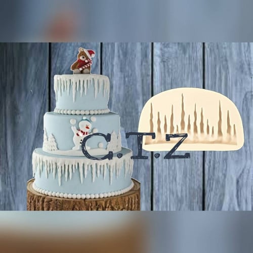 سيليكون جليد فروز