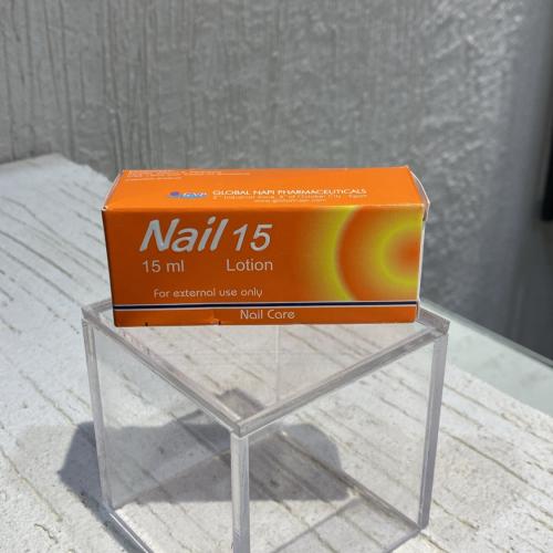 قطره نيل 15 للاظافر