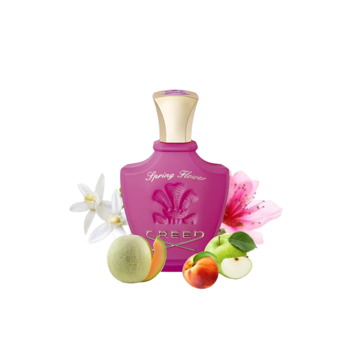 مستوحي من عطر كريد النسائي Spring Flower Creed