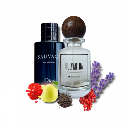 Sauvage Eau de Parfum Dior ديور سوفاج