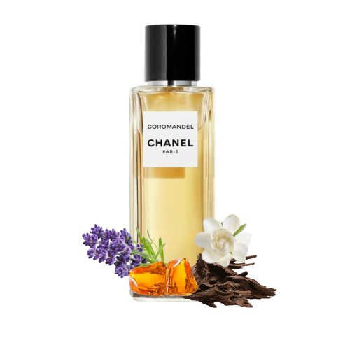 مستوحى من عطر كورومانديل شانيل