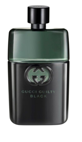 Gucci Guilty Black Pour Homme Gucci مستوحى من قوتش...
