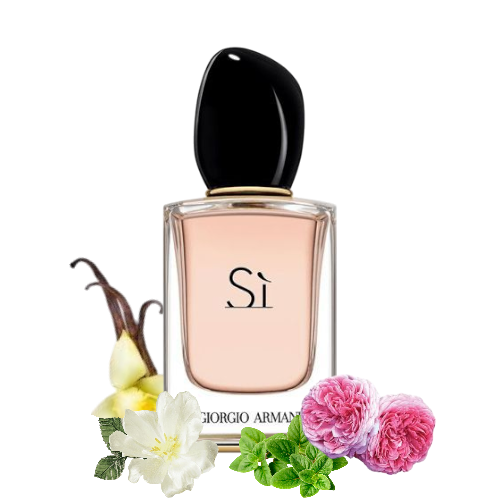 مستوحى من عطر سي جورجيو بارفيوم