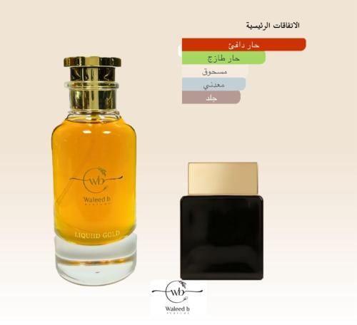 LIQUIID GOLD