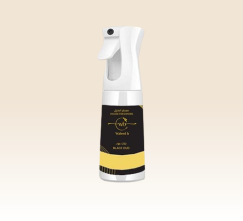 معطر بلاك عود