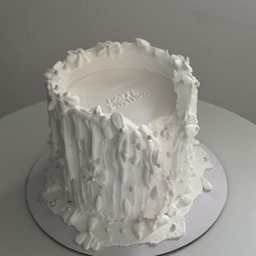 6inch Candle Cake