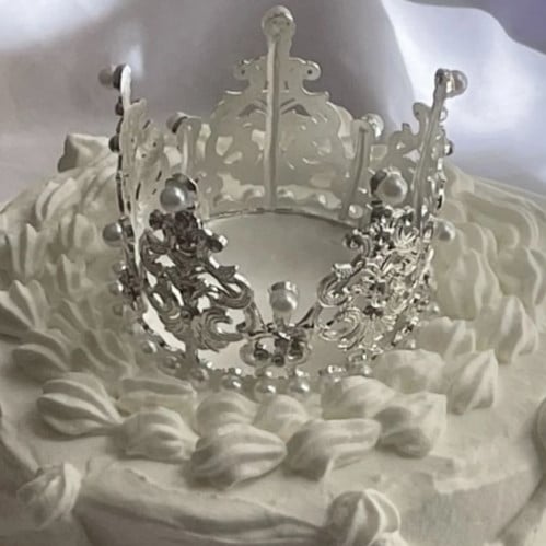 Crown for Cake