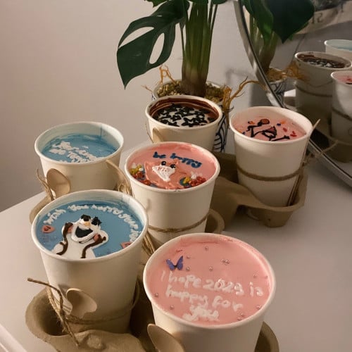 Cake Cups