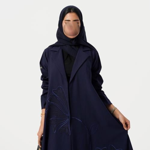 عباية #196