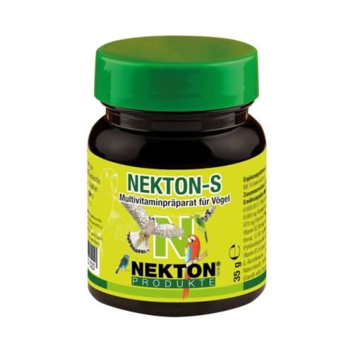 فيتامينات S متعددة NEKTON حجم 35 جرام