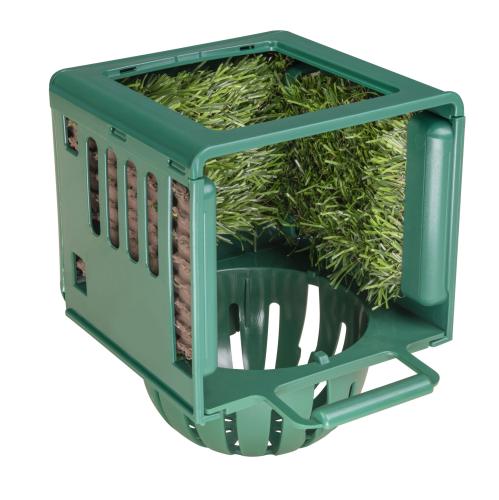 عش داخلي للكناري والحسون مقاس 10 سم