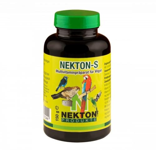 فيتامينات S متعددة NEKTON حجم 150 جرام