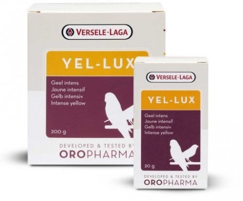 يل لوكس 20جم