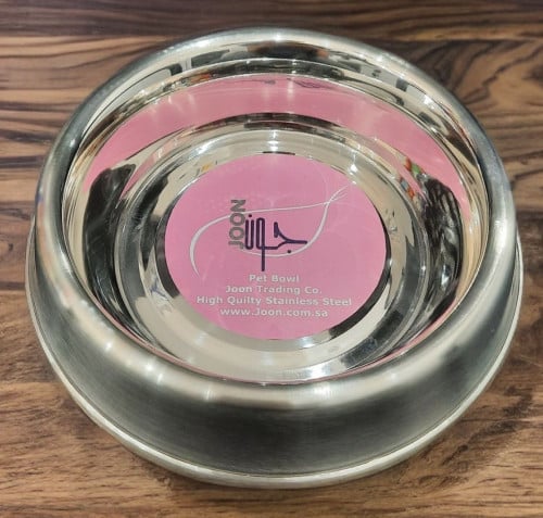 وعاء اكل كبير للقطط والكلاب