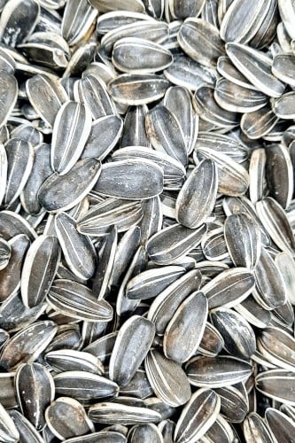 حب شمسي كبير Deli Nature تعبئة 1 كيلو