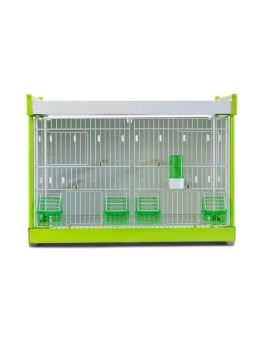 مجموعة اقفاص إنتاج موديل-64 ITALGabbie اخضر