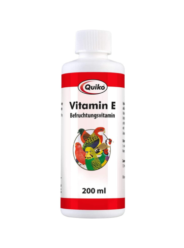 فيتامين هـ 200 مل Quiko Vitamin E