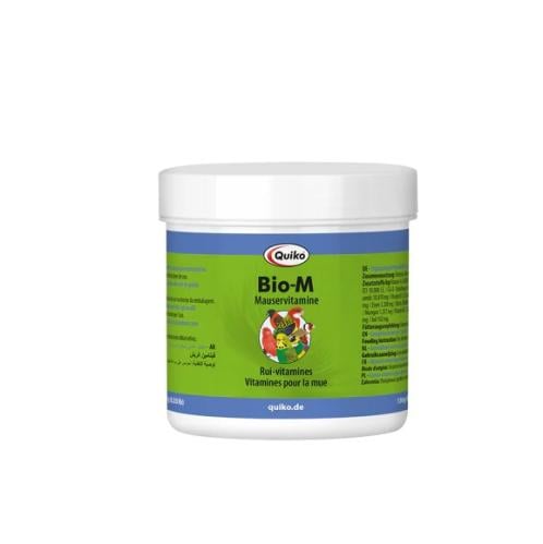 فيتامين للريش 150جرام Quiko Bio