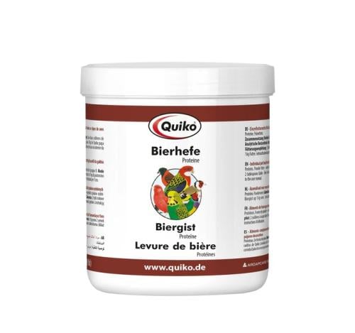 خميرة البيرة Quiko حجم 400 جرام