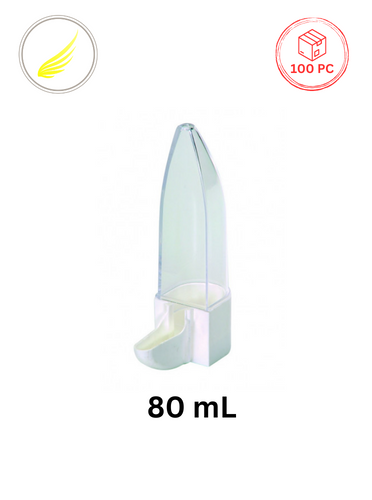 مشربية 80مل ازرق شكل موز