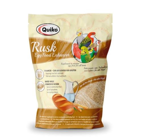 علف القمح Quiko Rusk