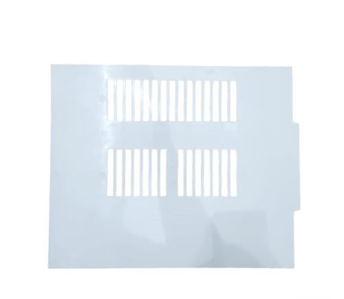 فاصل بلاستيك بفتحات 2GR لاقفاص 90-120