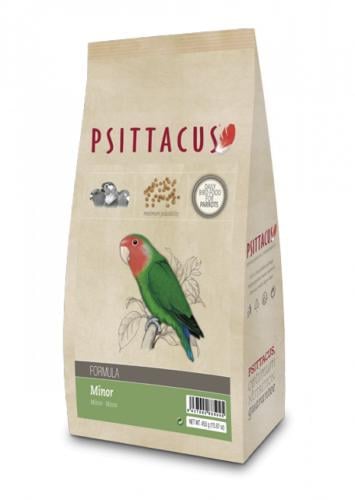 مينور - PSITTACUS
