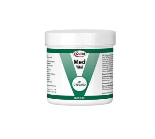 منتج الميد بودر 75 جرام Quiko Med