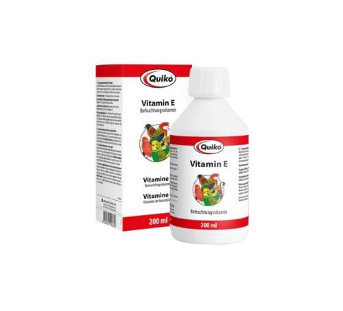 فيتامين هـ 200 مل  Quiko Vitamin E