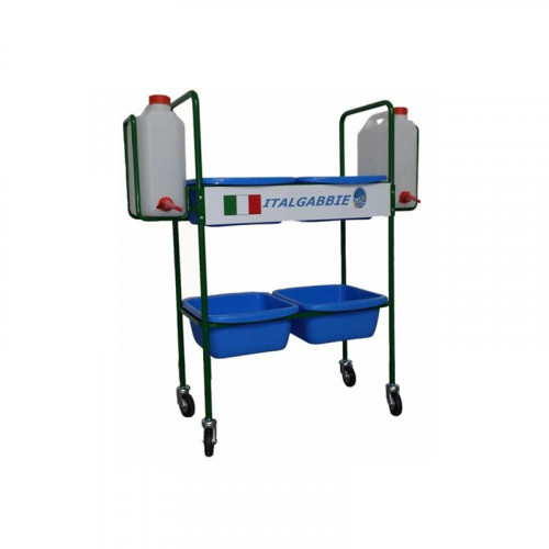عربة خدمة ItalGabbie Art-11