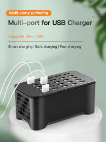 موزع مخارج USB-30