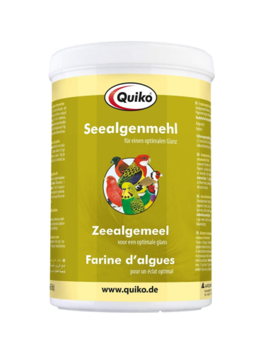 دقيق الأعشاب البحرية 400جرام Quiko