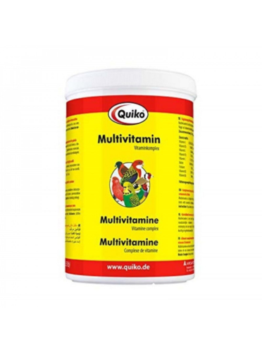 Quiko Multivitamin فيتامينات متعددة للطيور 50جرام