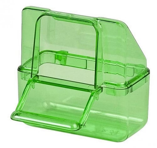 معلف خارجي عادي اخضر 2GR