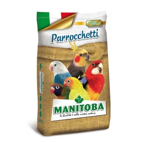 خلطة روز وكروان مانتوبا (تعبئة 1 كيلو ) بدون فيتامين