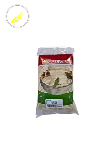 خيوط قش ايطالية ( SISAL ) وزن 50 جرام