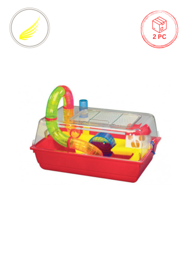 قفص هامستر كبير مقاس 60