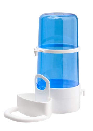 مشربية أو معلف 400مل ازرق أو شفاف