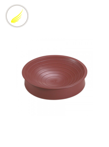 عش بلاستيكي للحمام 320 ملم STA