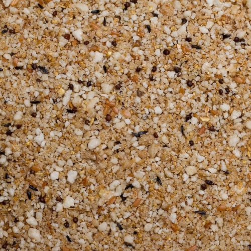 ايقفود دلينتشر لطيور الكناري البيضاء ( تعبئة 1 كيلو )