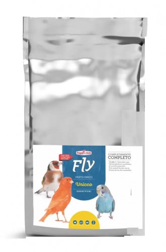 باتيه FLY للكناري والبغبغاوات الصغيرة 4 كيلو