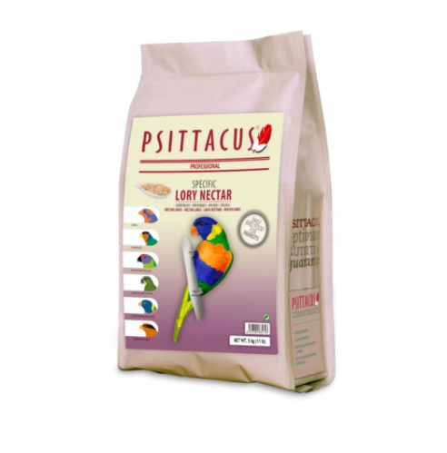 لورى نكتار - 5 كيلو  PSITTACUS