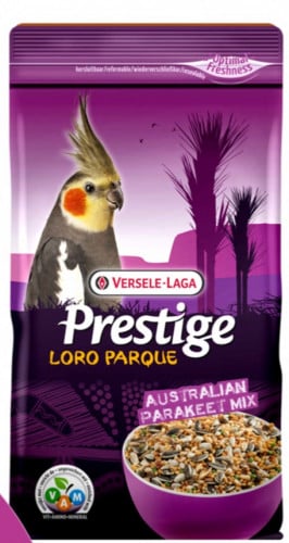 فيرسلاقا بريميوم غذاء كامل للبراكيت الاسترالية (الكروان)