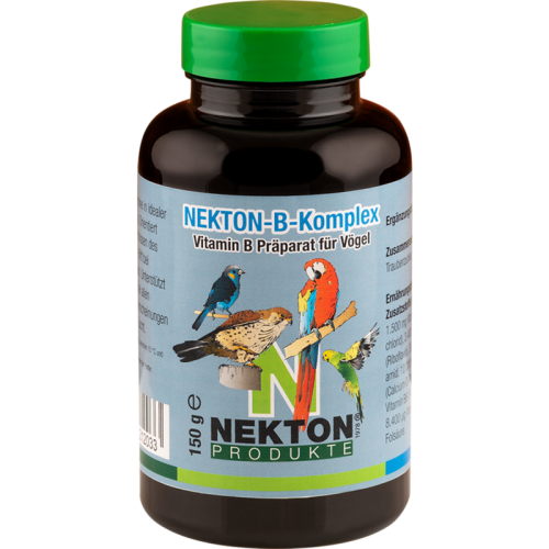 NEKTON - B-Komplex حجم 150 جرام