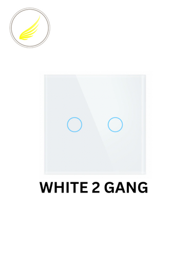 مفتاح كهربائي ثنائي wifi ذكي