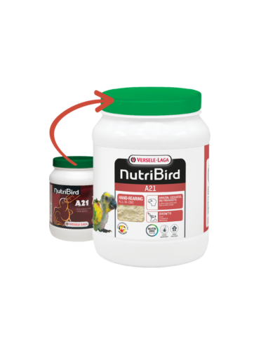 أكل غر A21 من فرسلاقا 800جرام