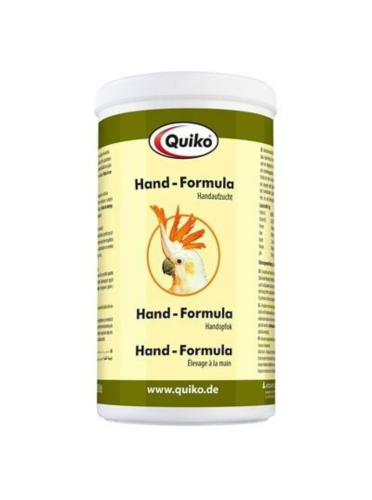 هاند-فورمولا للتغذية اليدوية للطيور الصغيرة Quiko