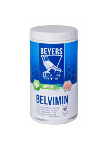 فيتامين ومعادن ( تعبئة 750 جرام ) من BEYERS