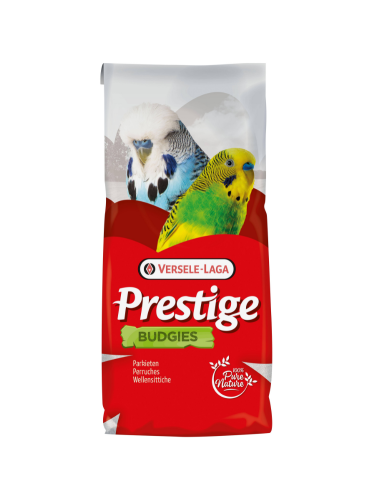 فيرسلاقا غذاء كامل للبغبغاوات الصغيرة والبادجي 1 كيلو